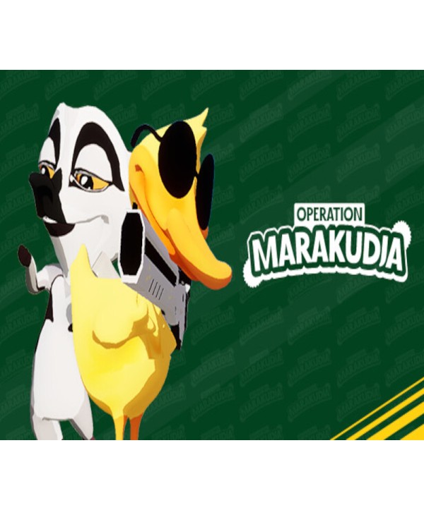 Operation Marakudja Steam Key GLOBAL